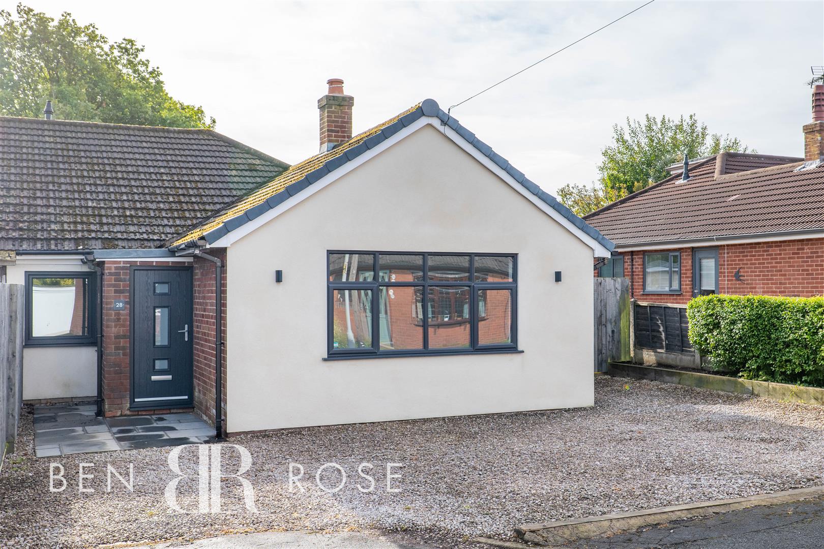 Rhodesway, Hoghton, Preston